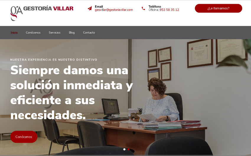 Gestoria Villar